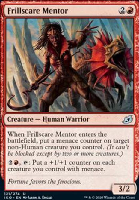 Hovedbilde Frillscare Mentor