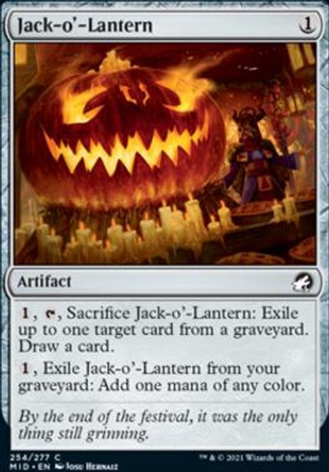 Hovedbilde Jack-o'-Lantern