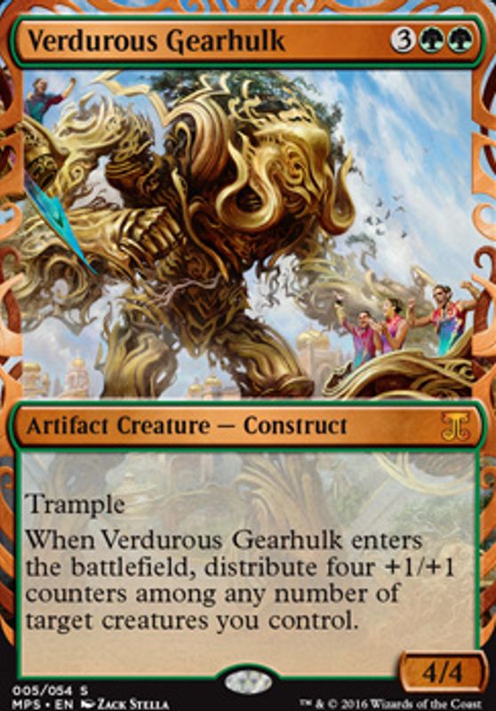 Verdurous Gearhulk