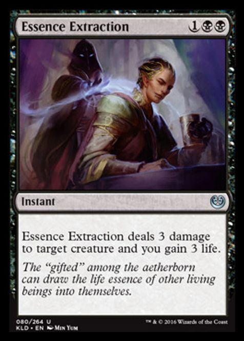 Hovedbilde Essence Extraction