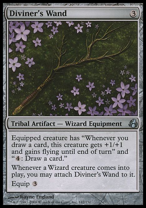 Hovedbilde Diviner's Wand