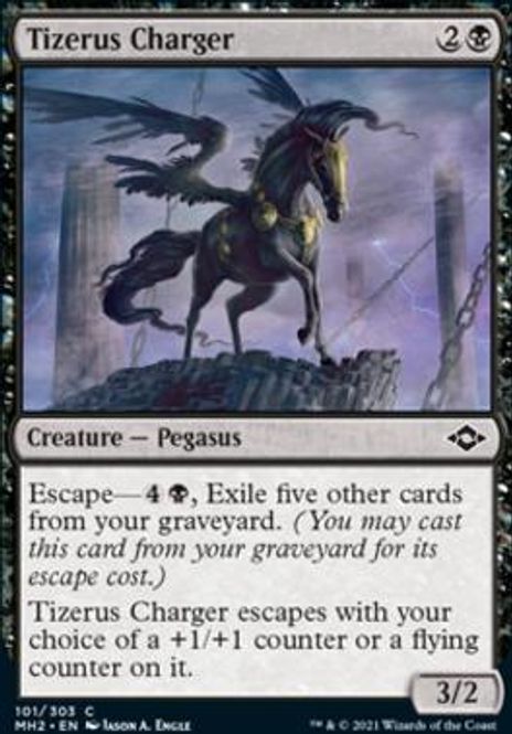 Hovedbilde Tizerus Charger