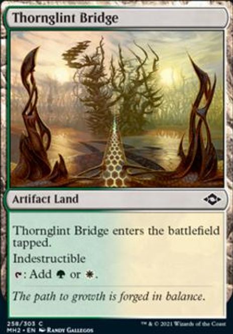 Hovedbilde Thornglint Bridge