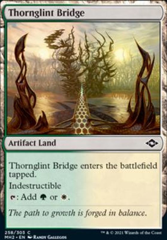 Thornglint Bridge