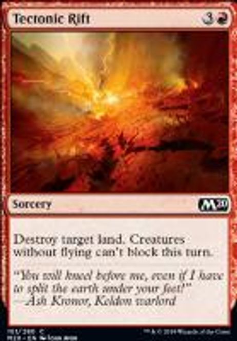 Hovedbilde Tectonic Rift