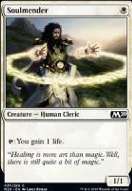 Hovedbilde Soulmender