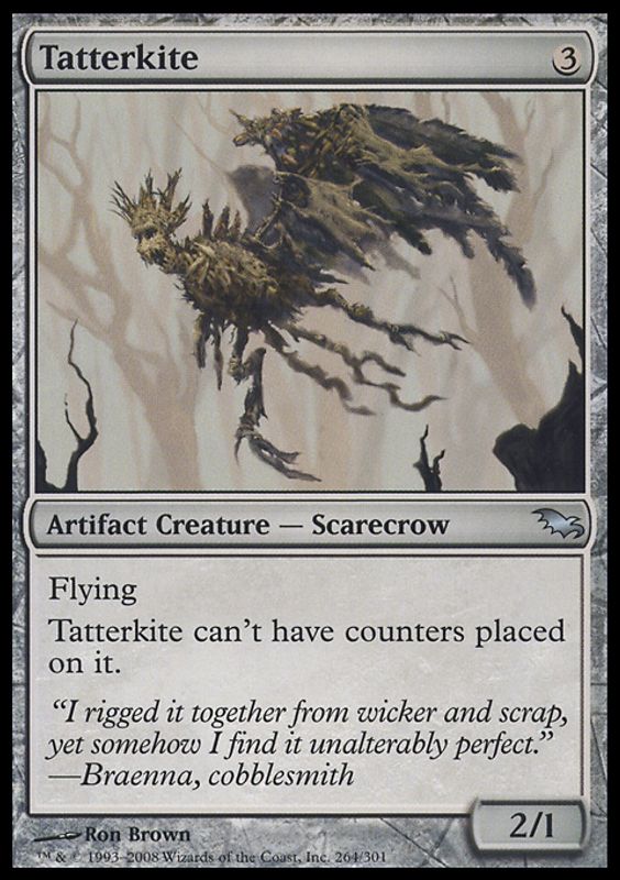 Tatterkite