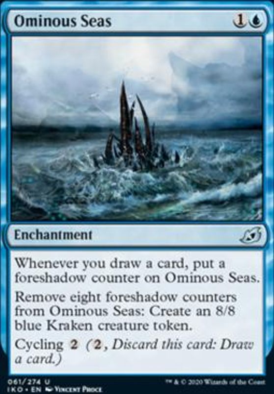 Ominous Seas