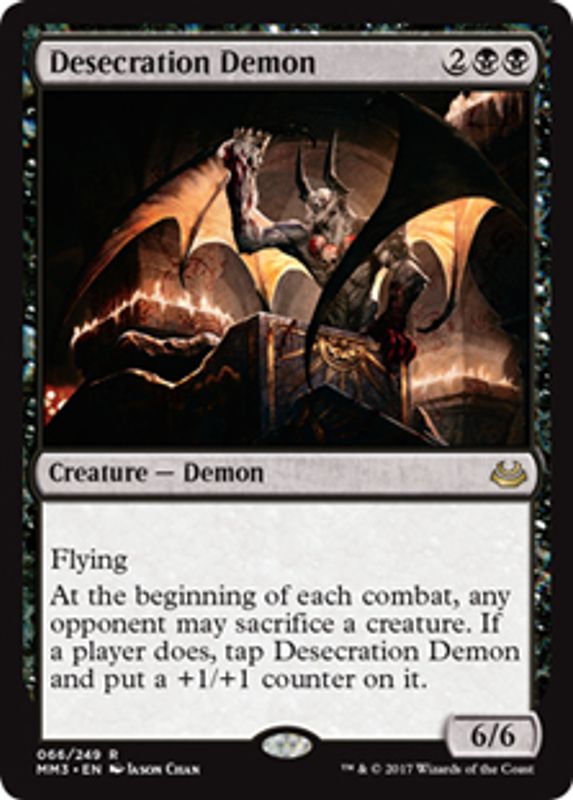 Desecration Demon