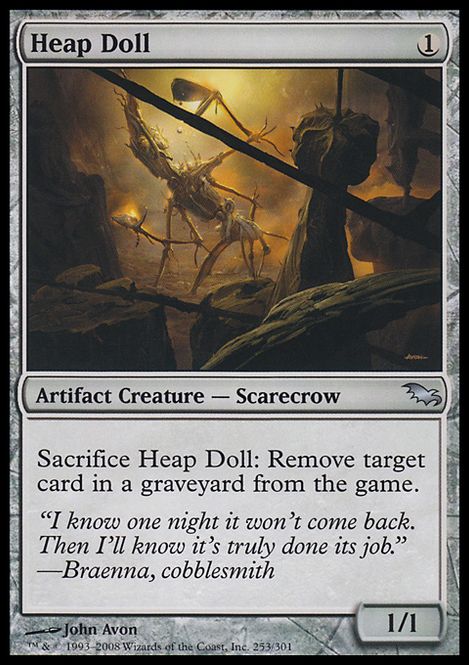 Hovedbilde Heap Doll