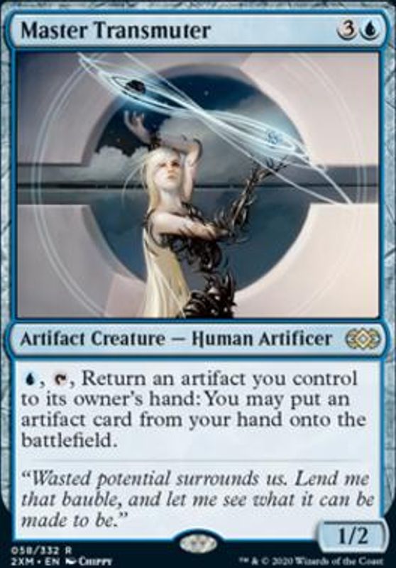 Master Transmuter (foil)