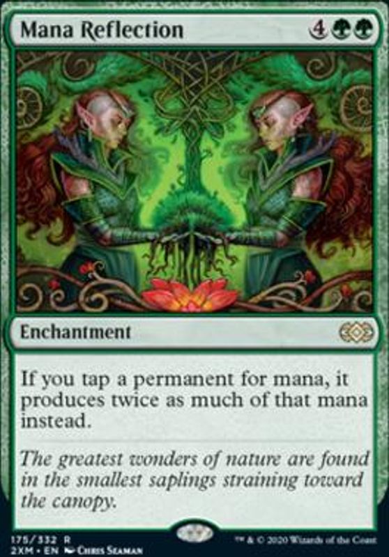 Mana Reflection (foil)