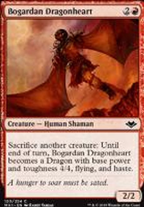 Hovedbilde Bogardan Dragonheart