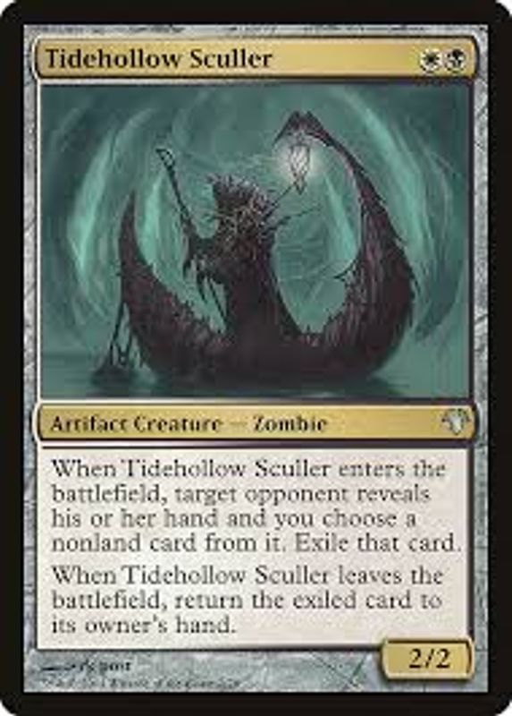 Tidehollow Sculler