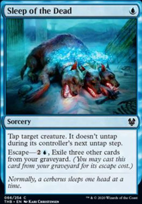 Hovedbilde Sleep of the Dead