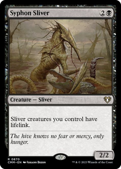Hovedbilde Syphon Sliver