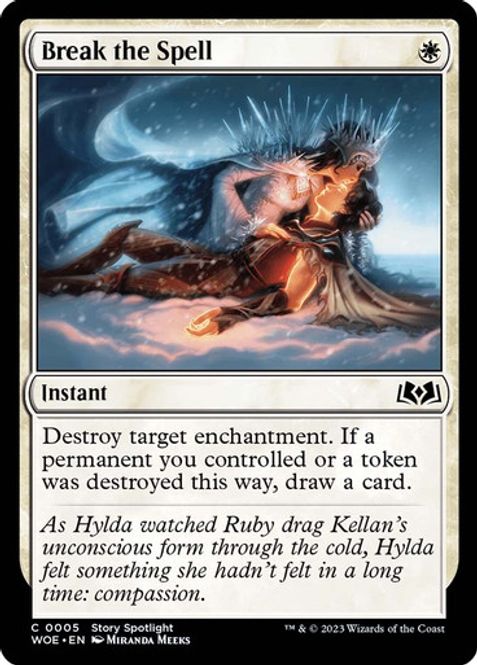 Hovedbilde Break the Spell