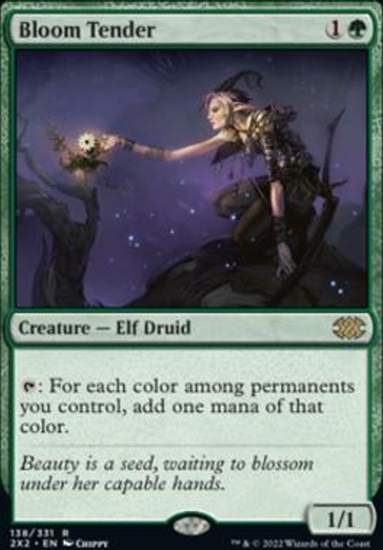 Bloom Tender