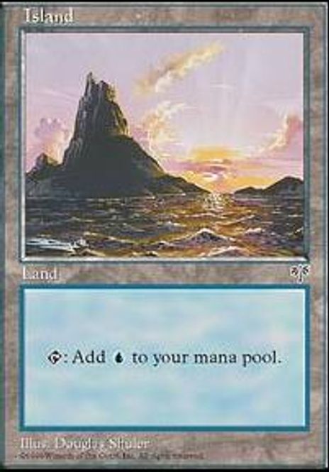 Hovedbilde Island (D)
