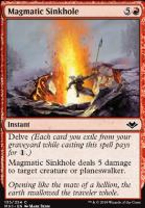 Hovedbilde Magmatic Sinkhole