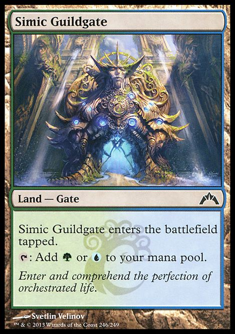 Hovedbilde Simic Guildgate