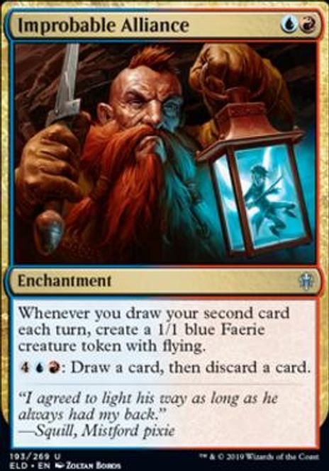 Hovedbilde Improbable Alliance (foil)
