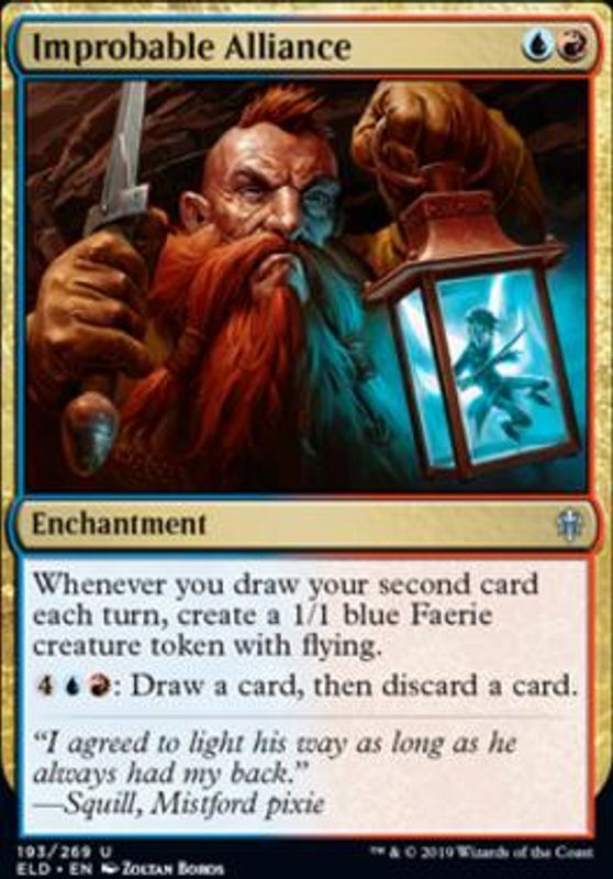 Improbable Alliance