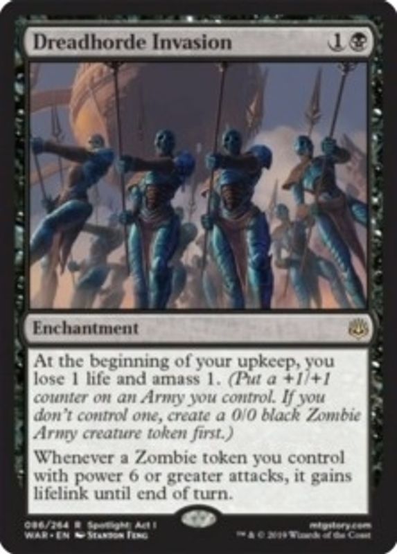Dreadhorde Invasion