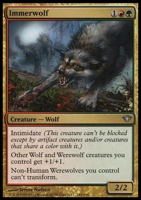 Hovedbilde Immerwolf