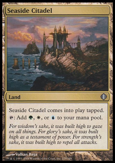 Hovedbilde Seaside Citadel