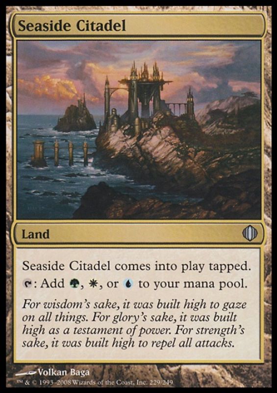 Seaside Citadel