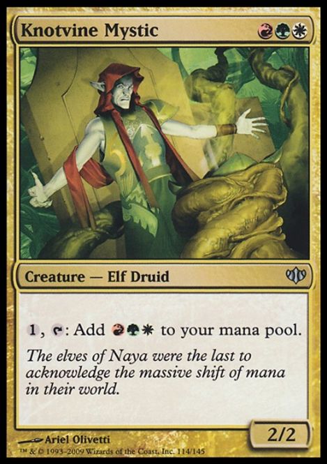 Hovedbilde Knotvine Mystic