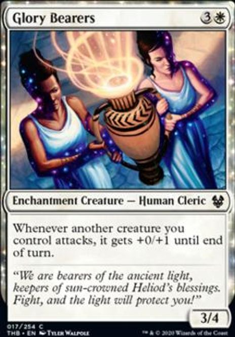 Hovedbilde Glory Bearers (foil)