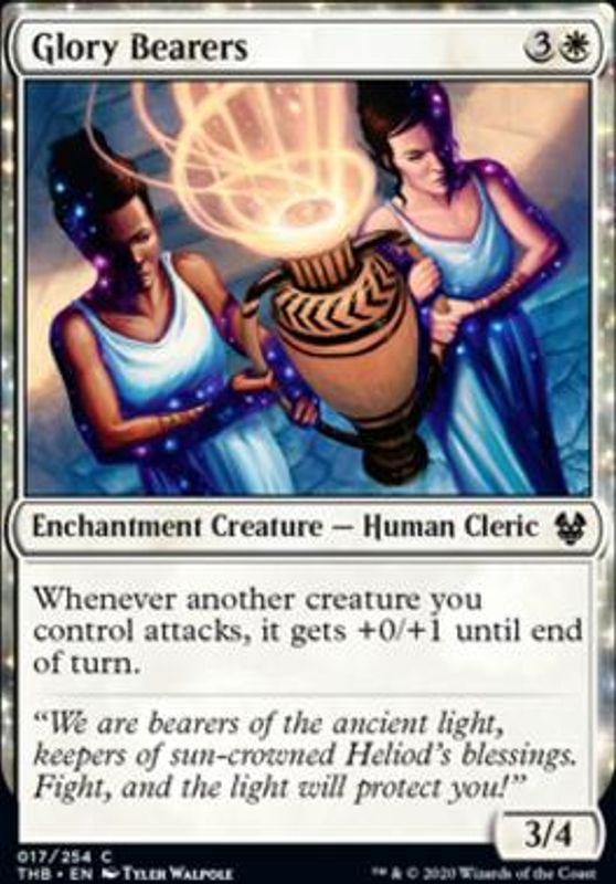 Glory Bearers