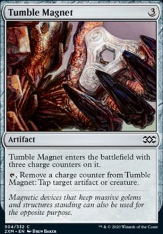 Tumble Magnet