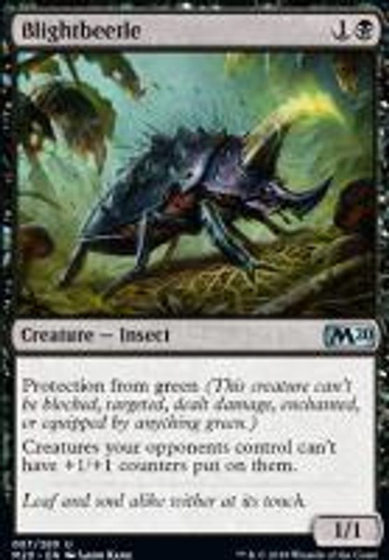 Blightbeetle