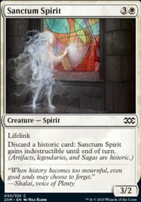 Hovedbilde Sanctum Spirit
