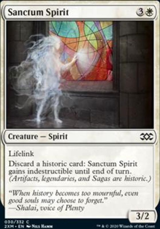 Sanctum Spirit (foil)