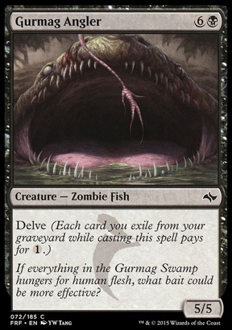 Hovedbilde Gurmag Angler