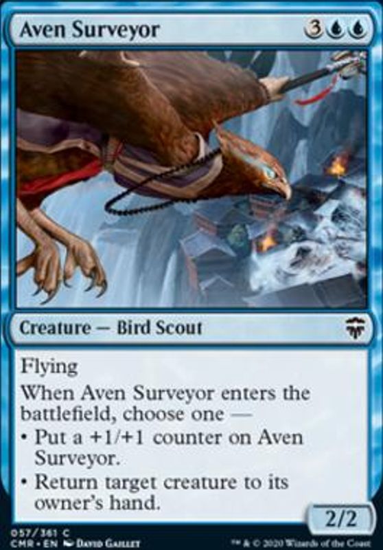 Aven Surveyor (foil)