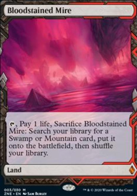 Hovedbilde Bloodstained Mire