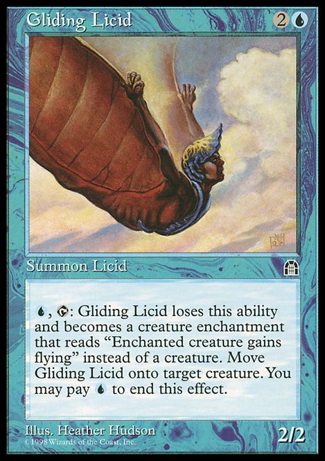 Hovedbilde Gliding Licid