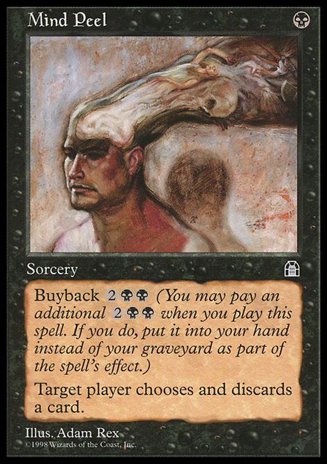 Hovedbilde Mind Peel