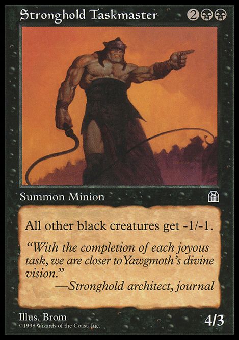 Hovedbilde Stronghold Taskmaster