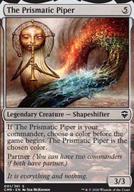 Hovedbilde The Prismatic Piper
