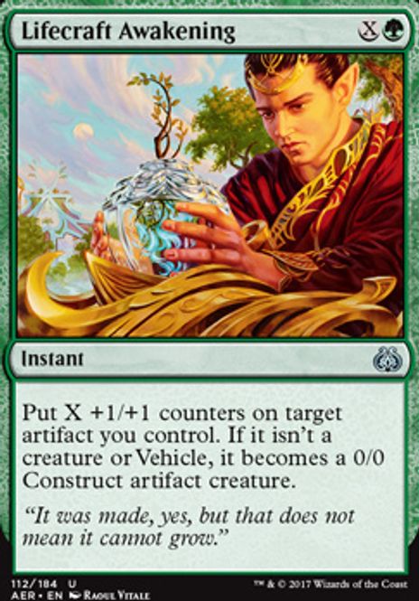 Hovedbilde Lifecraft Awakening