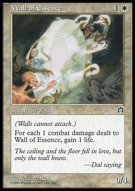 Hovedbilde Wall of Essence