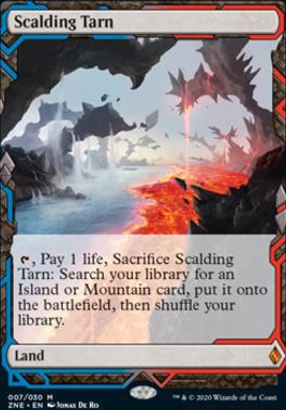 Scalding Tarn