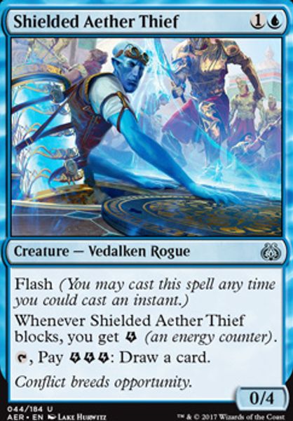 Hovedbilde Shielded Aether Thief
