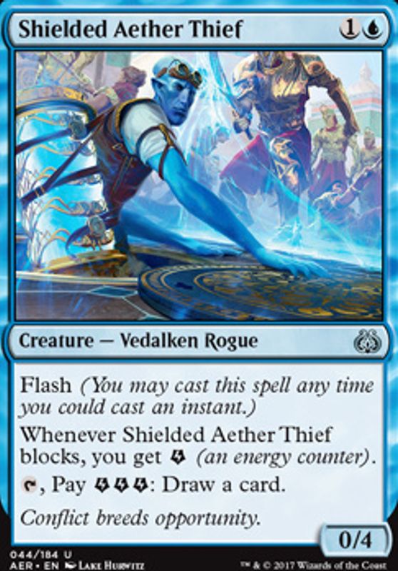 Shielded Aether Thief